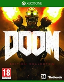 Doom édition Collector - XBOX ONE