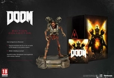Doom édition Collector - XBOX ONE