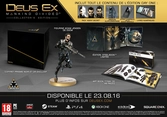 Deus Ex Mankind Divided édition Collector - PS4