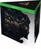 Deus Ex Mankind Divided édition Collector - XBOX ONE