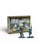 Fallout wasteland warfare - super mutants: marcus and lily