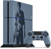 Console PS4 édition Collector Uncharted 4 A Thief's End - 1 To