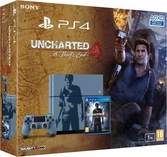 Console PS4 édition Collector Uncharted 4 A Thief's End - 1 To