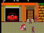 Double Dragon - Master System
