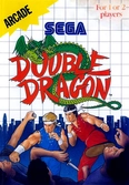 Double Dragon - Master System