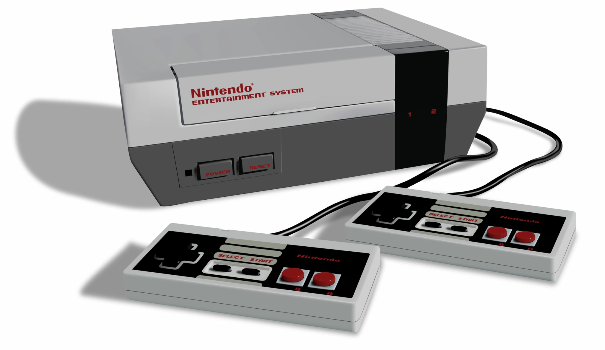 Console Nintendo NES Action Set Référence Gaming