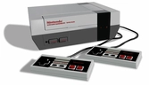 Console Nintendo NES Action Set