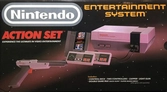 Console Nintendo NES Action Set