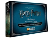 Harry Potter Miniatures Adventure Game : La Chambre des Secrets