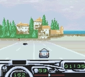Taxi 2 - Game Boy Color