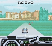 Taxi 2 - Game Boy Color
