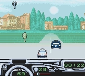 Taxi 2 - Game Boy Color