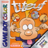 Titeuf - Game Boy Color