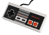 Manette Officielle Nintendo NES