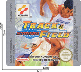 International Track & Field - Game Boy Color