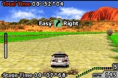 GT Advance 2 Rally Racing - Game Boy Advance