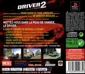 Driver 2 Back on the Streets - PlayStation