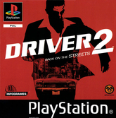 Driver 2 Back on the Streets - PlayStation