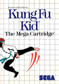 Kung Fu Kid - Master System