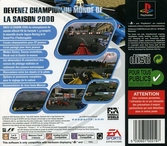 F1 2000 - PlayStation