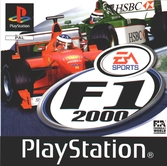 F1 2000 - PlayStation