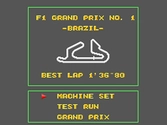 Super Monaco GP - Master System