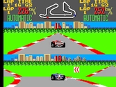 Super Monaco GP - Master System