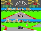Super Monaco GP - Master System