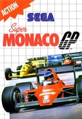 Super Monaco GP - Master System