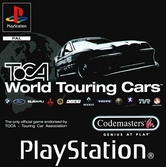 TOCA World Touring Cars - PlayStation