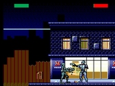Robocop VS Terminator - Master System