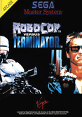 Robocop VS Terminator - Master System