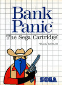 Bank Panic - Master System