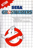 GhostBusters - Master System