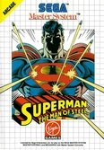 Superman : The Man of Steel - Master System