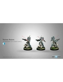 Infinity - teutonic knights (combi rifle d.e.p.)