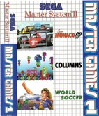 Master Games 1 - Master System