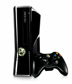 Console Xbox 360 Slim 250 Go + Call Of Duty Black OPS