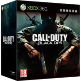 Console Xbox 360 Slim 250 Go + Call Of Duty Black OPS