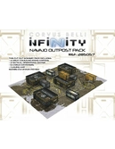 Infinity - navajo outpost scenery pack
