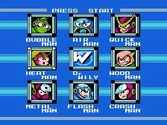 Mega Man 2 - NES