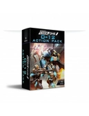 Infinity code one - o-12 action pack