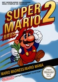 Super Mario Bros 2 - NES
