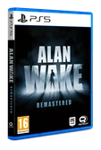 Alan Wake Remastered - PS5