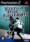 Virtua pro football - PlayStation 2