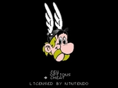Astérix - NES