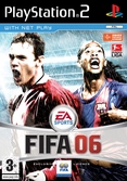 Fifa 06 - PlayStation 2