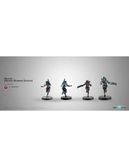 Infinity - hellcats (hacker / boarding shotgun)