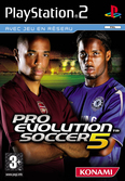 PES 5 : Pro Evolution Soccer 5 - PlayStation 2