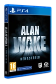 Alan wake remastered - PS4